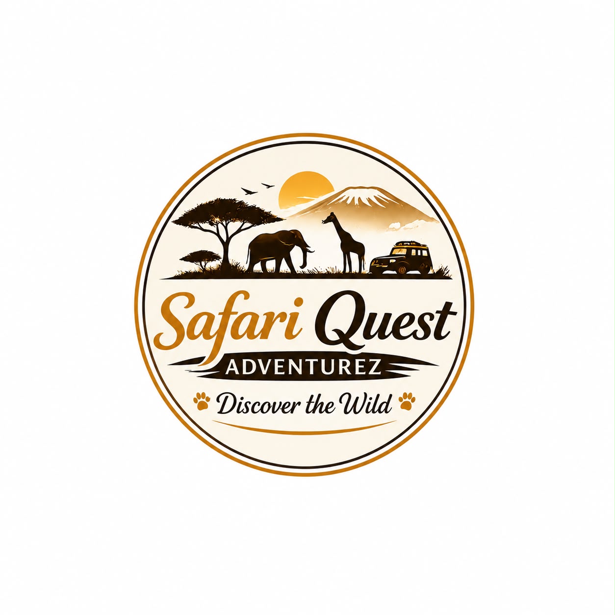 Safari Quest Adventurez
