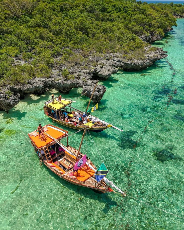 Mnemba Island
