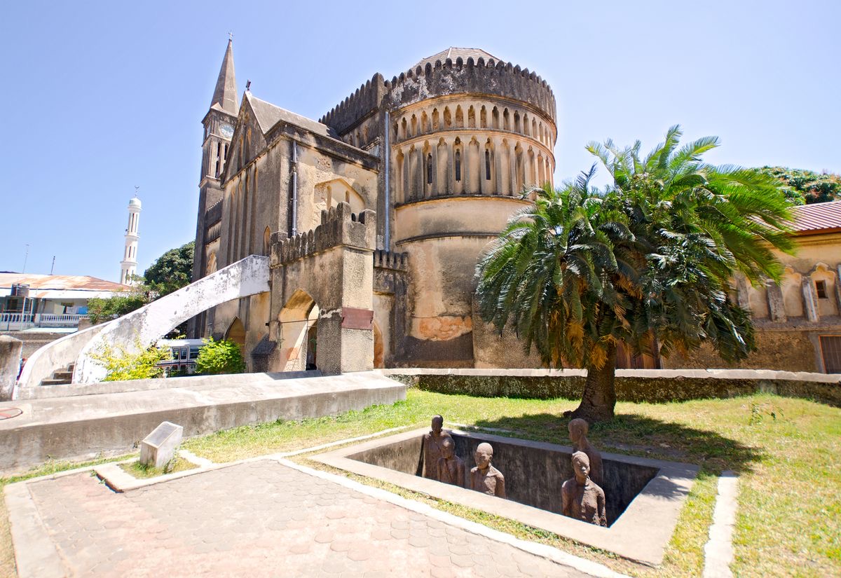 Zanzibar Cultural Heritage Experience