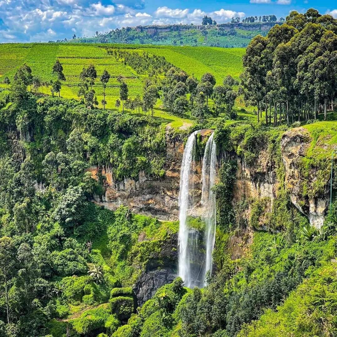 Materuni Waterfalls