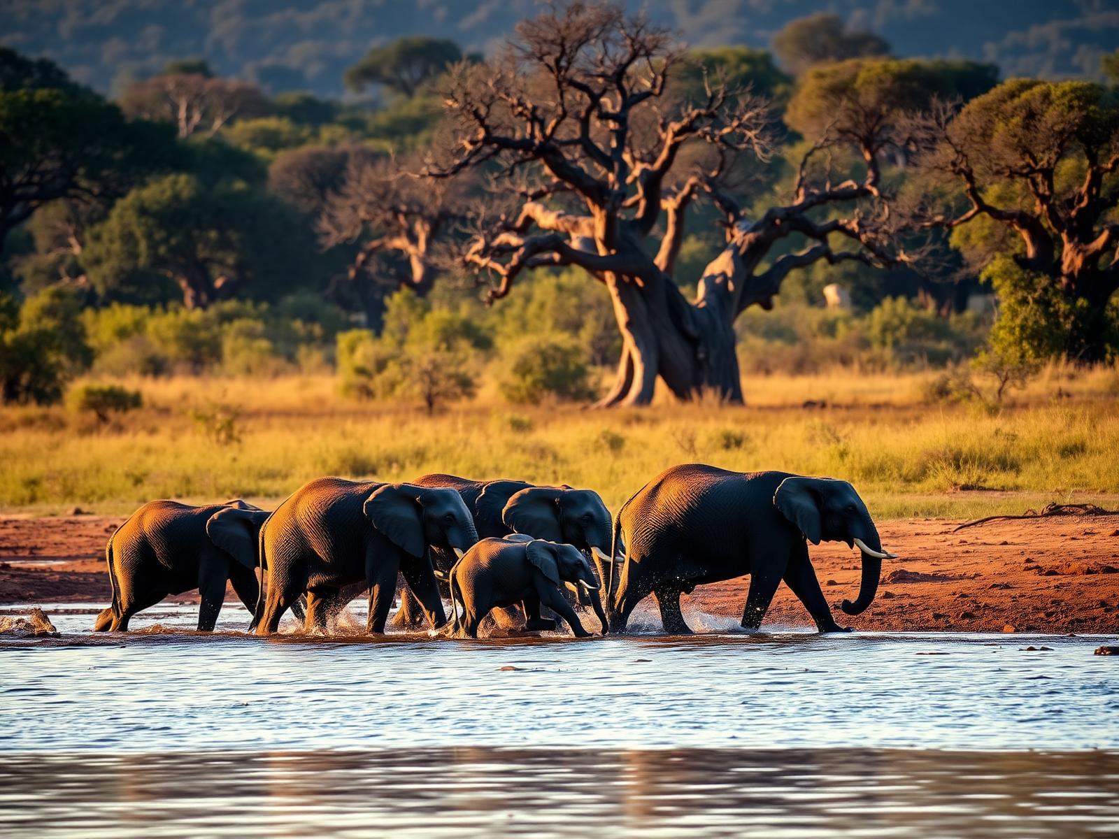 Great Migration Safari