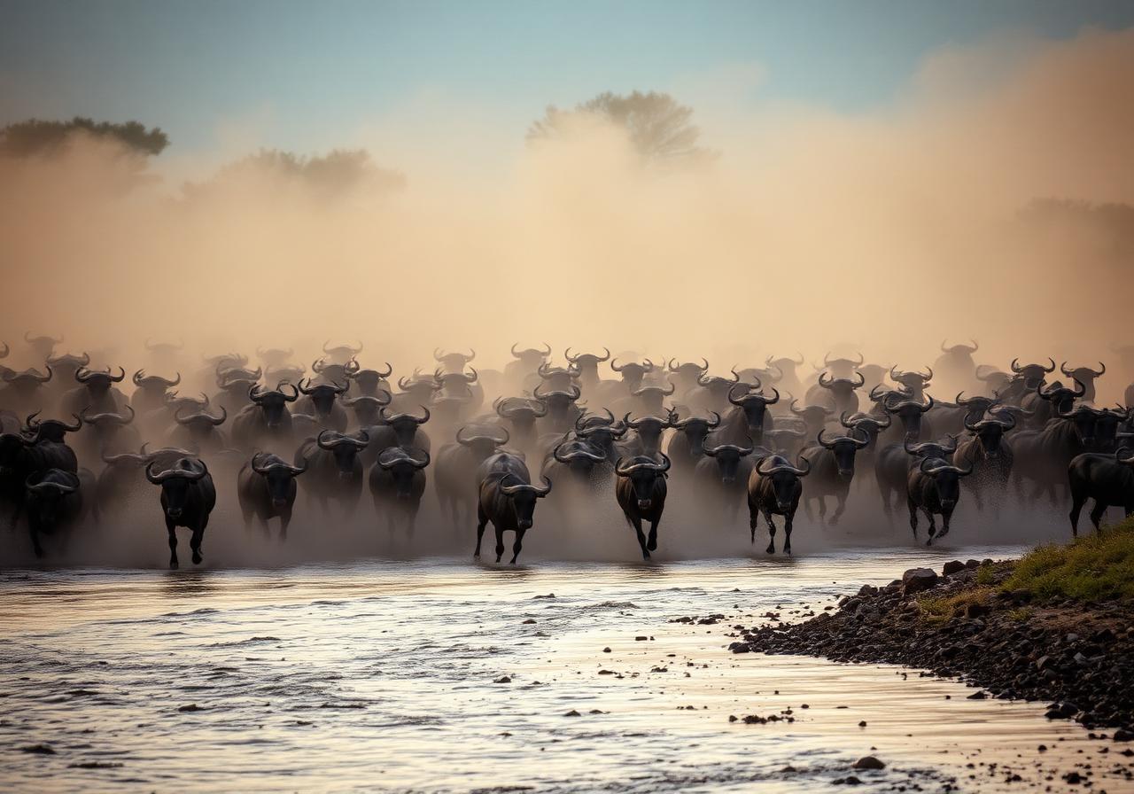 Great Migration Safari