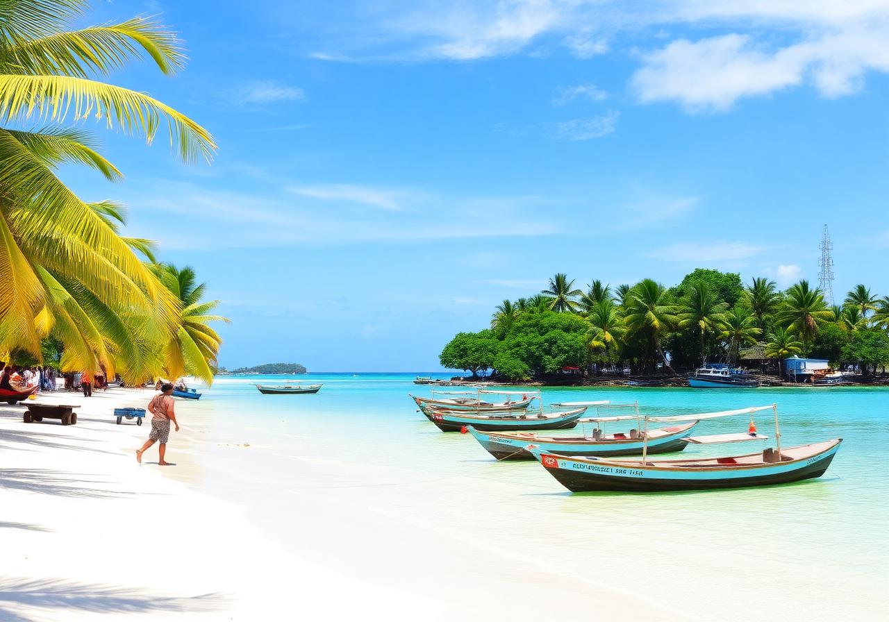 7 Days Luxury Honeymoon